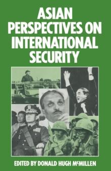 Asian Perspectives on International Security