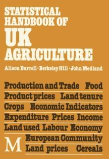 Statistical Handbook of United Kingdom Agriculture