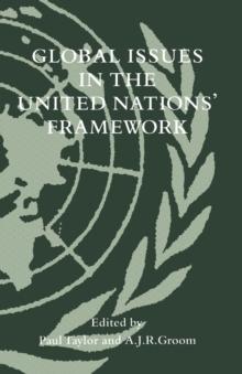 Global Issues in the United Nations' Framework