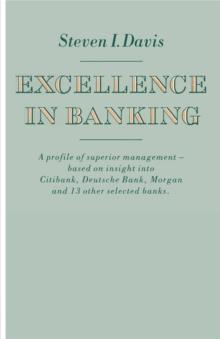 Excellence in Banking