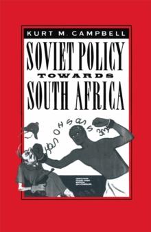 Soviet Policy Towards South Africa