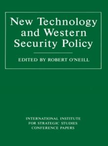 New Technology and Western Security Policy