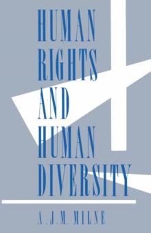 Human Rights and Human Diversity : An Essay in the Philosophy of Human Rights