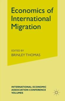 Economics of International Migration