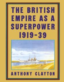 The British Empire as a Superpower