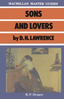 Sons and Lovers by D.H. Lawrence