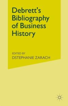 Debrett's Bibliography of Business History