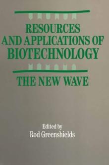 Resources and Applications of Biotechnology