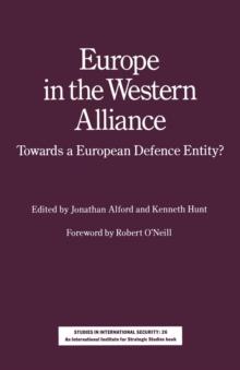 Europe in the Western Alliance