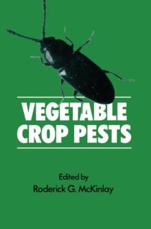 Vegetable Crop Pests