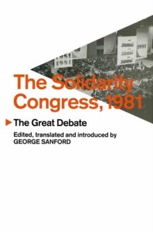 Solidarity Congress, 1981