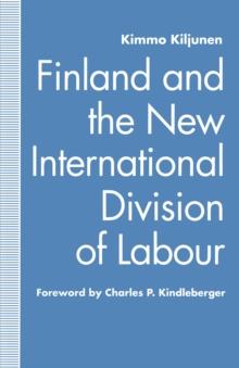 Finland and the International Division of Labour