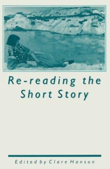 Re-reading the Short Story