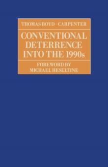 Conventional Deterrence into the 1990s