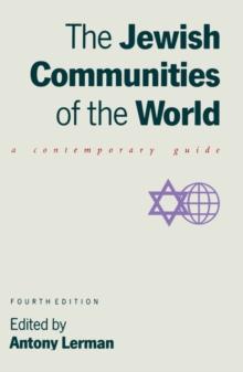 Jewish Communities of the World