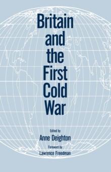 Britain and the Cold War