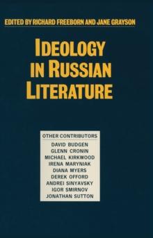 Ideology in Russian Literature