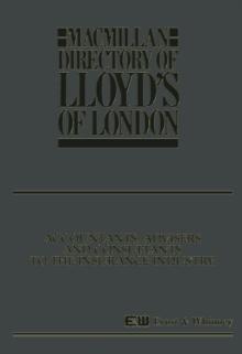 Macmillan Directory of Lloyd's of London