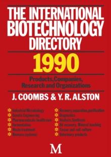 International Biotechnology Directory