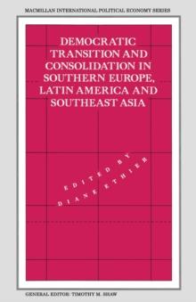 Democratic Transition and Consolidation in Southern Europe, Latin America and Southeast Asia