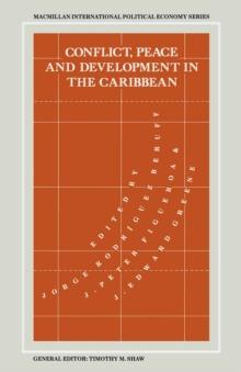 Conflict, Peace and Development in the Caribbean