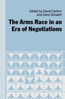 The Arms Race in an Era of Negotiations