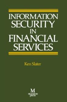 Information Security in Financial Services