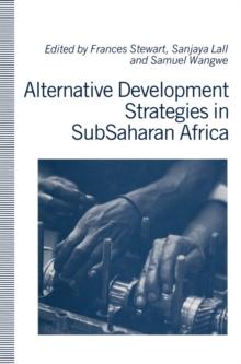 Alternative Development Strategies in SubSaharan Africa