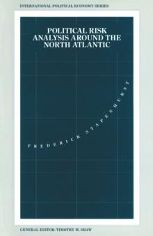 Political Risk Analysis around the North Atlantic