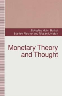 Monetary Theory and Thought : Essays in Honour of Don Patinkin