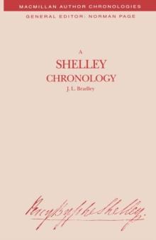 A Shelley Chronology