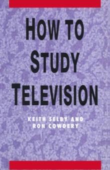 How to Study Television