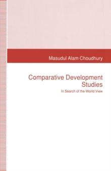 Comparative Development Studies : In Search of the World View