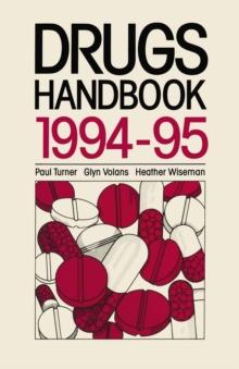 Drugs Handbook 1994-95