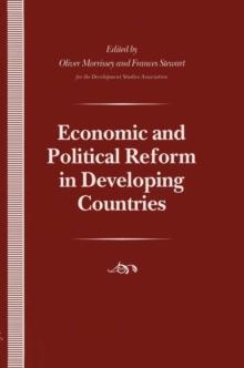 Economic and Political Reform in Developing Countries