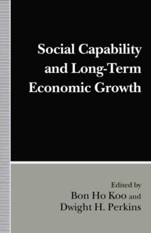 Social Capability and Long-Term Economic Growth