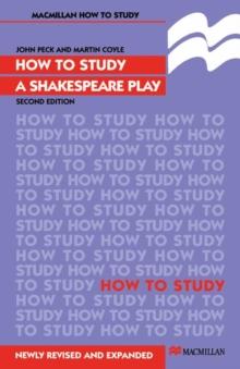 How to Study a Shakespeare Play