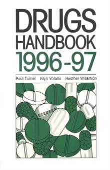 Drugs Handbook 1996-97