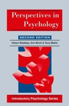 Perspectives in Psychology