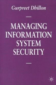 Managing Information System Security