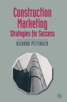 Construction Marketing : Strategies for Success