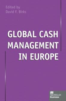 Global Cash Management in Europe