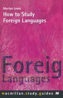 How to Study Foreign Languages