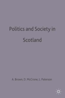 Politics and Society in Scotland