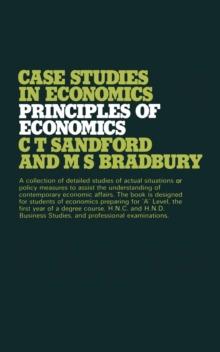 Principles of Economics