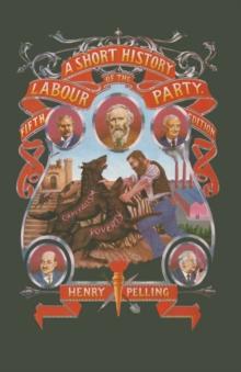 A Short History of the Labour Party