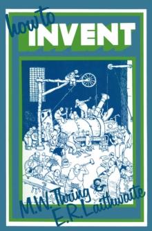 How to Invent