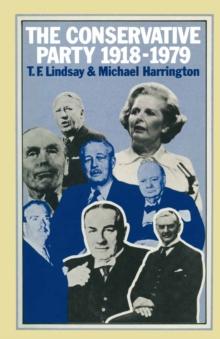 The Conservative Party 1918-1979