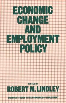 Economic Change and Employment Policy