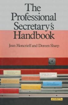 The Professional Secretary's Handbook